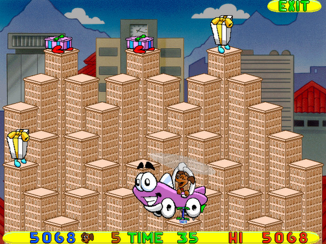 Putt-Putt and Pep's Dog on a Stick - кадр 3