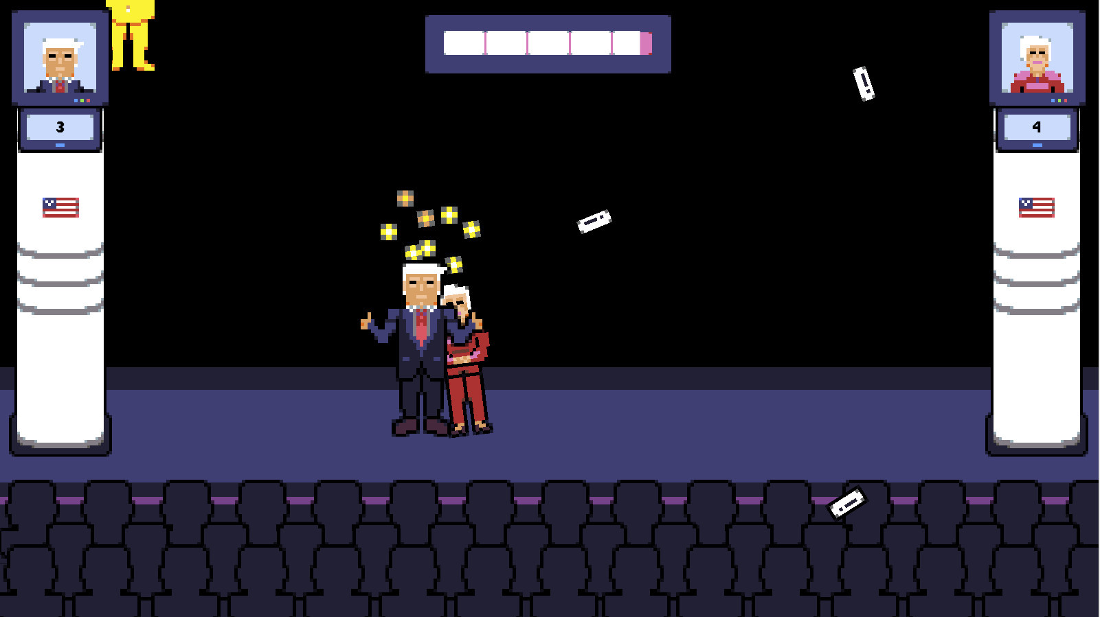 Trump Simulator 2017 - кадр 4