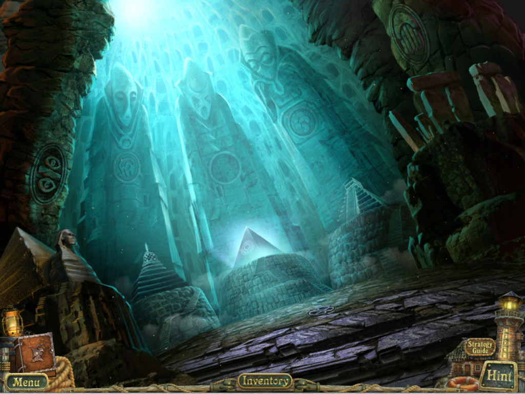 Sea Legends: Phantasmal Light Collector's Edition - кадр 2
