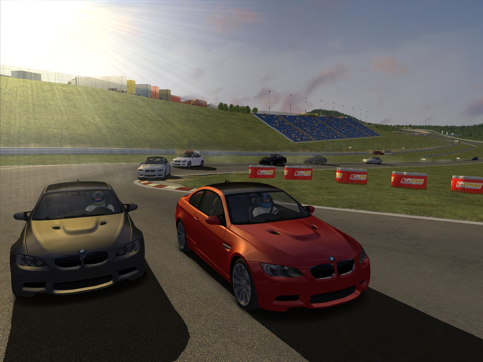 BMW M3 Challenge - обзоры и оценки игры, даты выхода DLC, трейлеры, описание