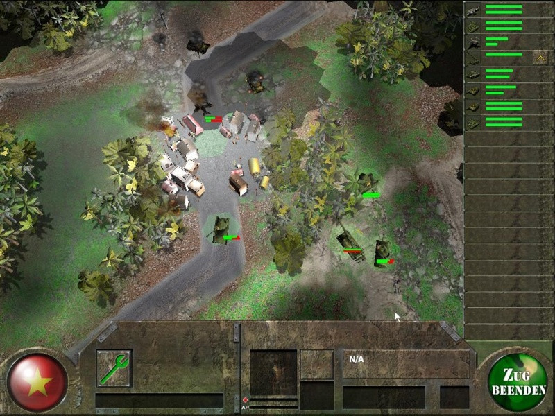 Vietnam Combat: First Battle - кадр 15
