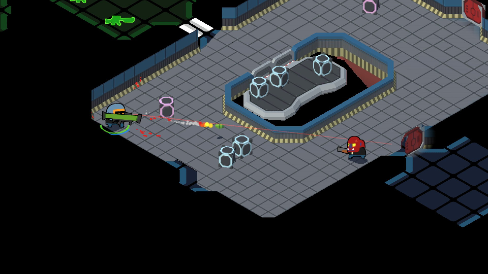Zap, Blast, Loot - кадр 2