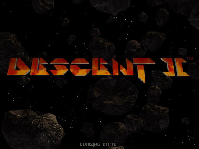 Descent 2 (1996) - кадр 9
