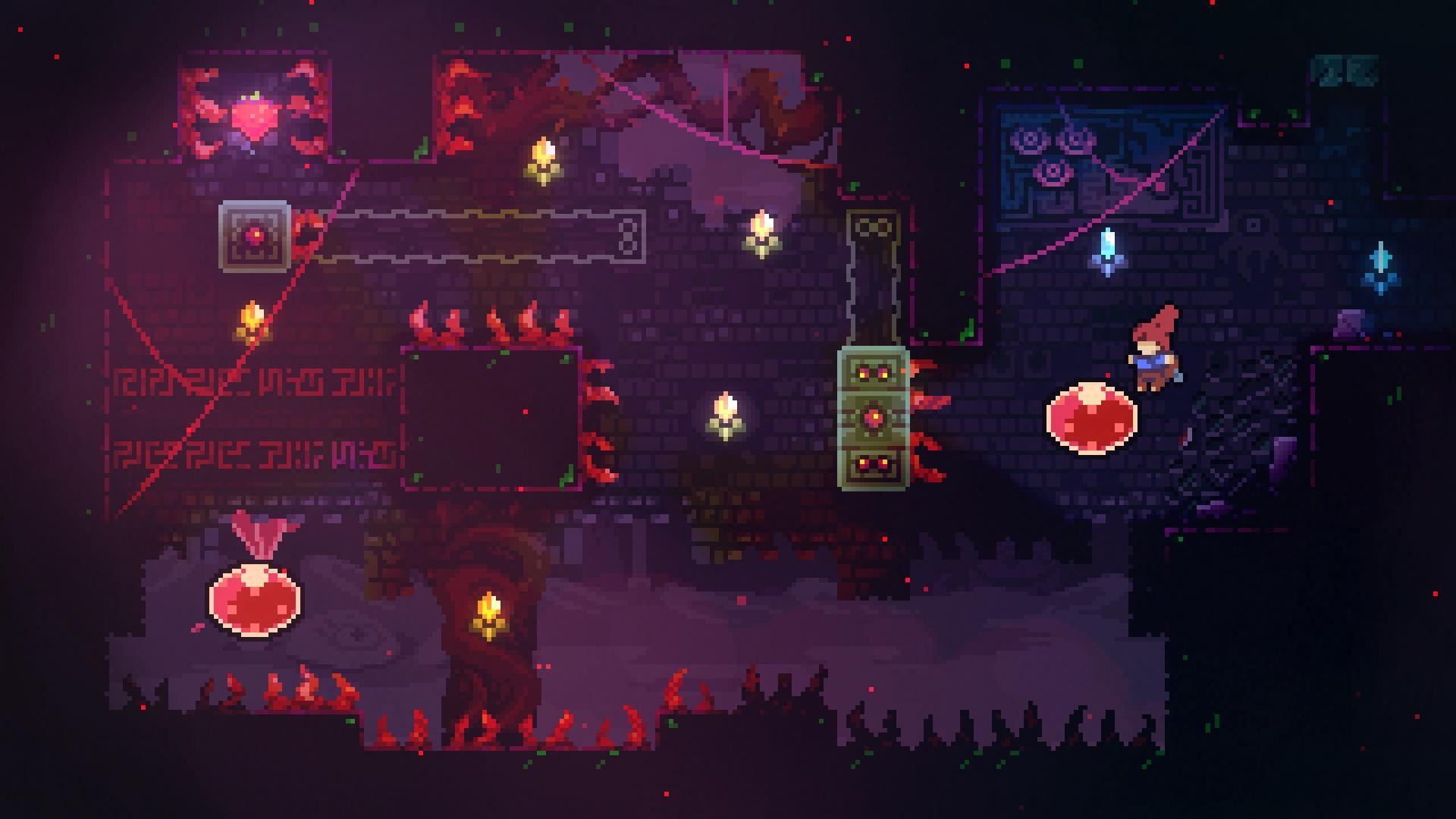 Celeste (itch) - кадр 5