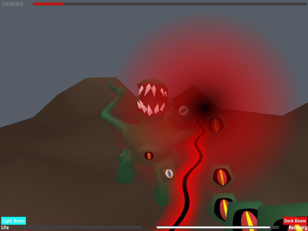 Duality Demo (itch) - кадр 1