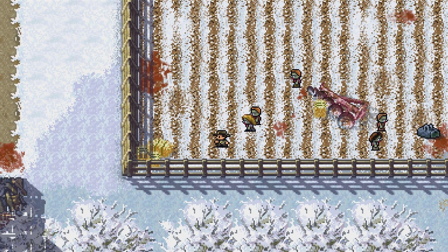 The Escapists: The Walking Dead - кадр 15