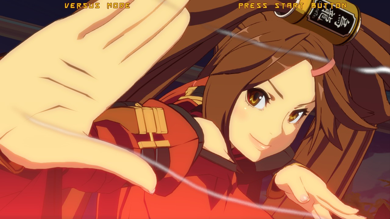 Guilty Gear Xrd -REVELATOR - кадр 11
