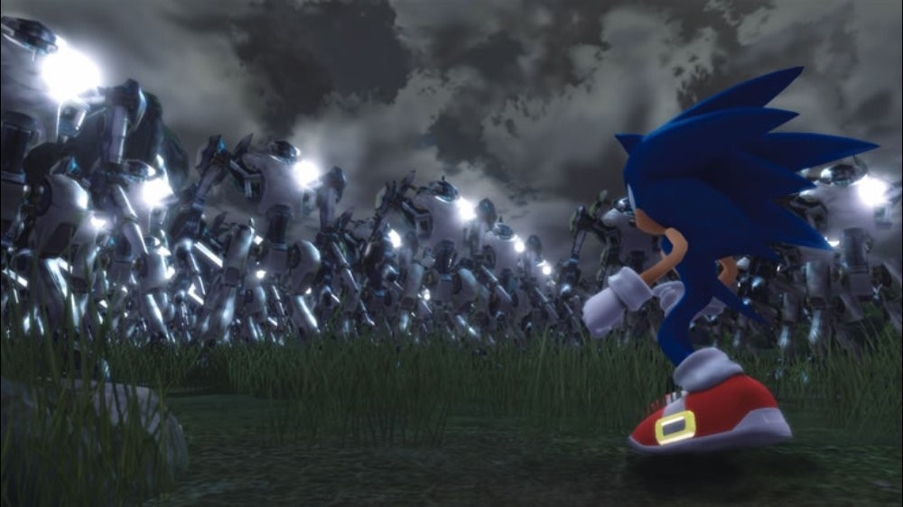 Sonic the Hedgehog (1991) - кадр 3