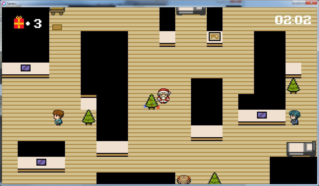 Santa's Adventure (itch) - кадр 3