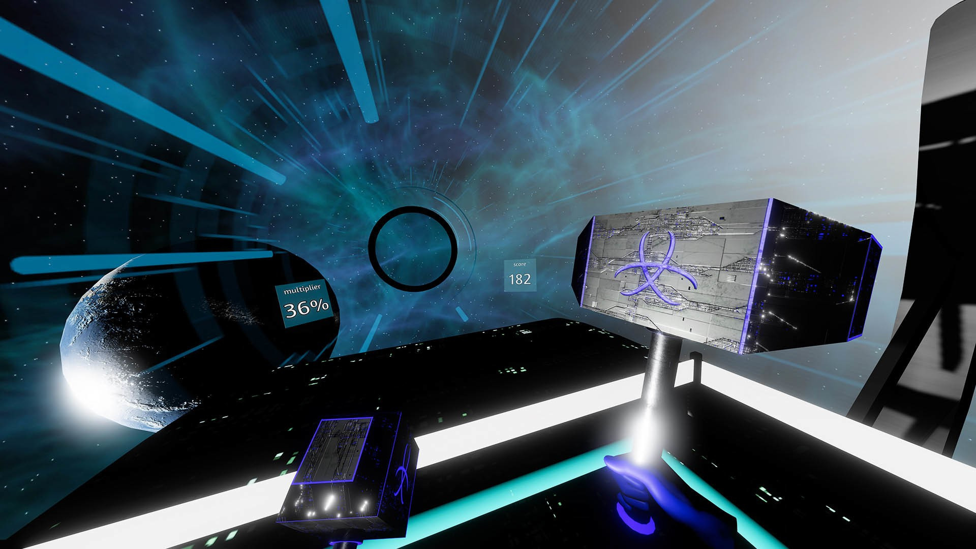 PowerBeatsVR - кадр 3