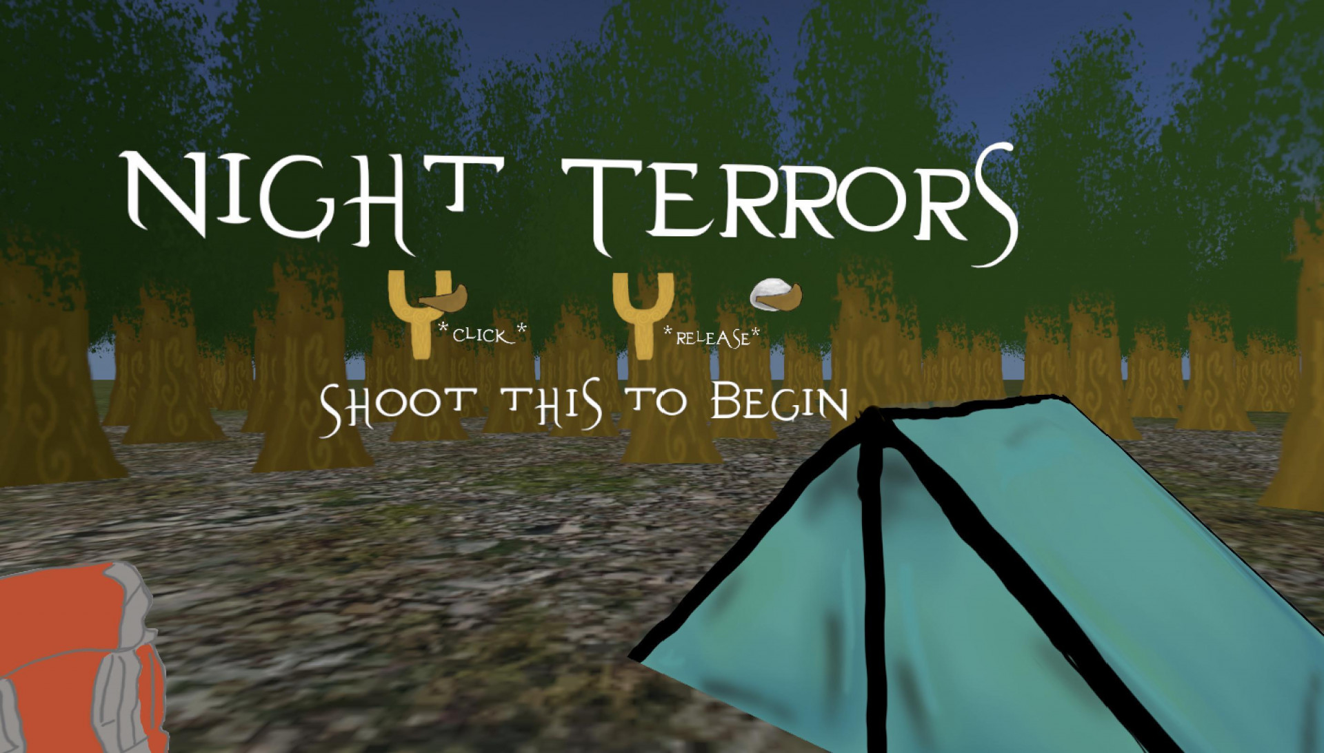 Night Terrors VR (itch) - кадр 1