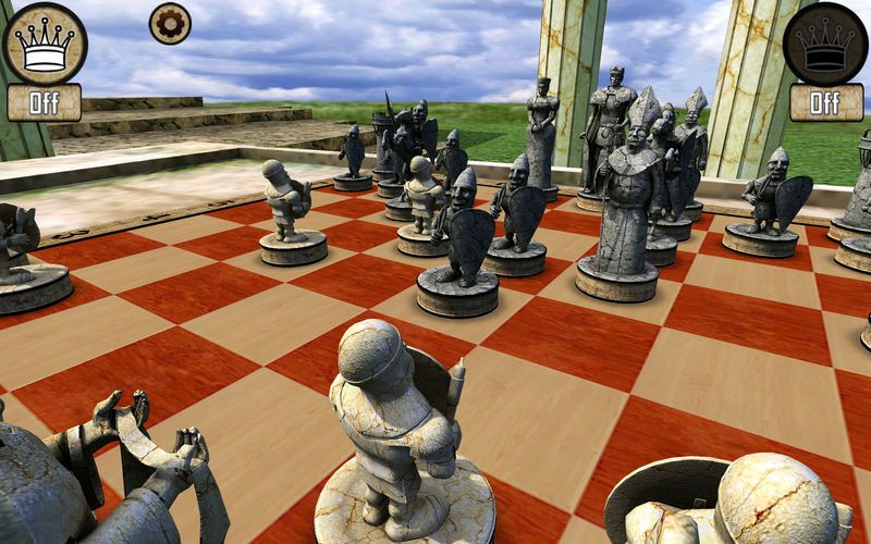 Warrior Chess - кадр 3