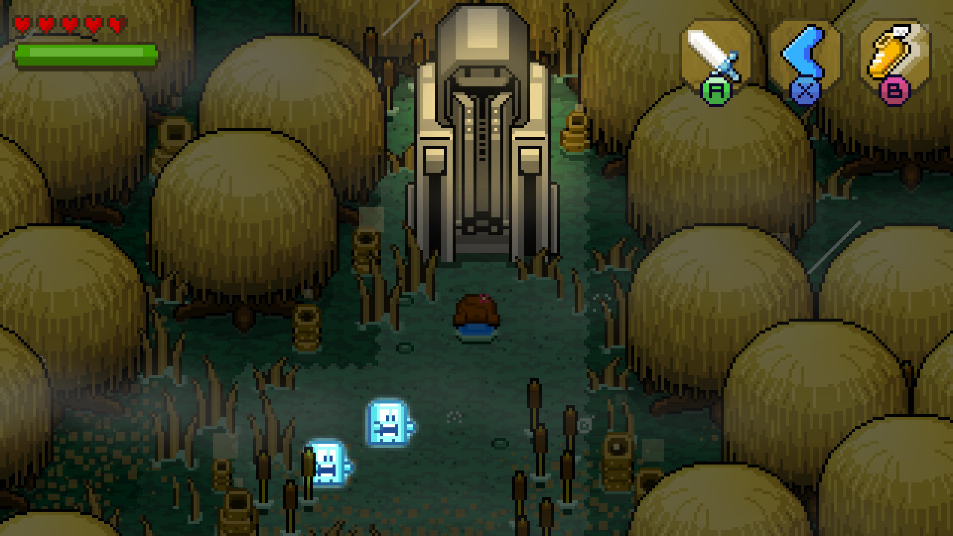 Blossom Tales: The Sleeping King - кадр 4