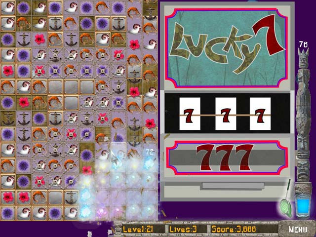 Big Kahuna Reef 2: Chain Reaction - кадр 10