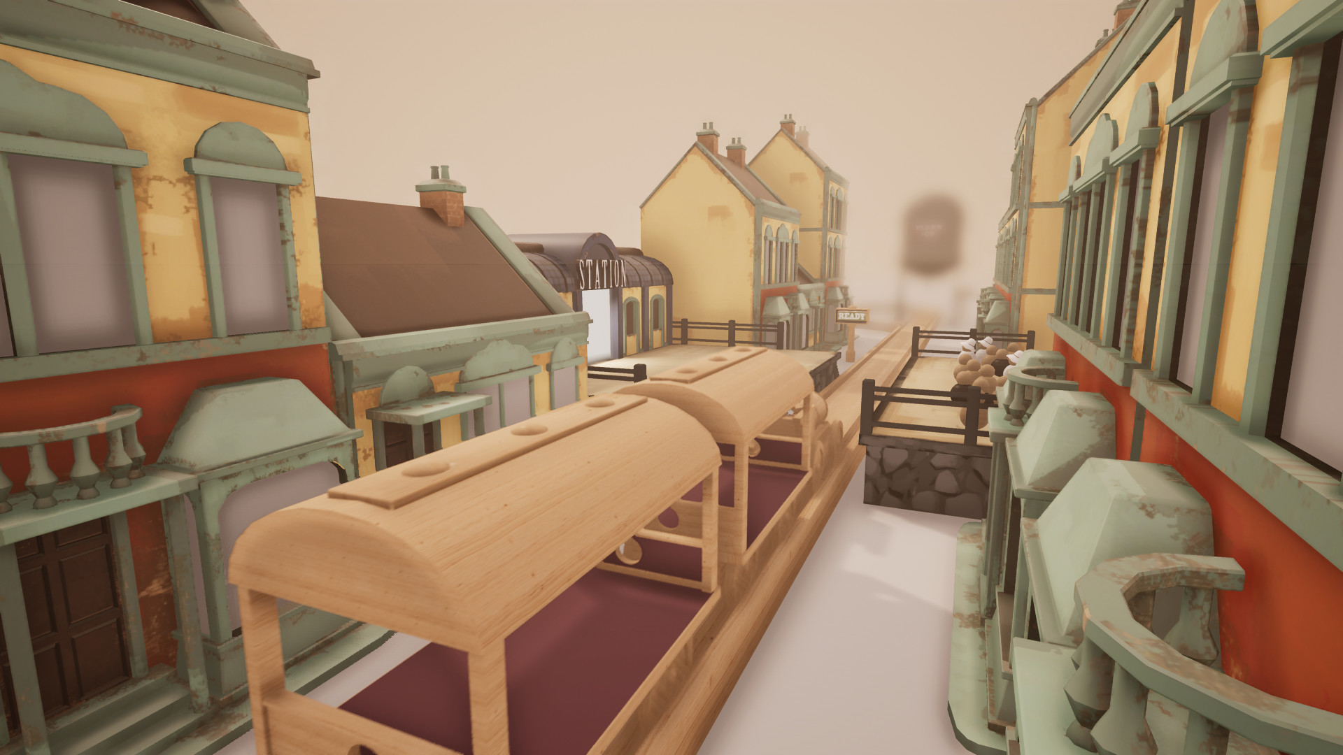 Tracks - The Train Set Game - кадр 8