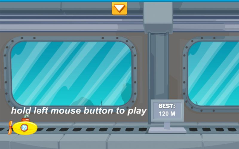 Submarine Runner - кадр 4