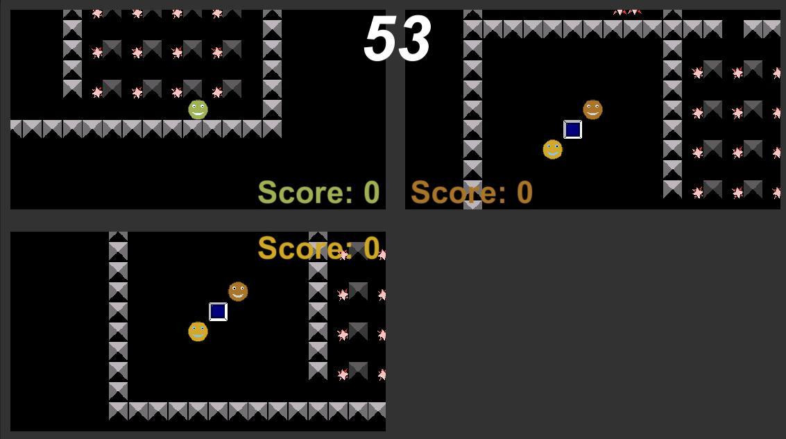 Re: Race Maze (itch) - кадр 1
