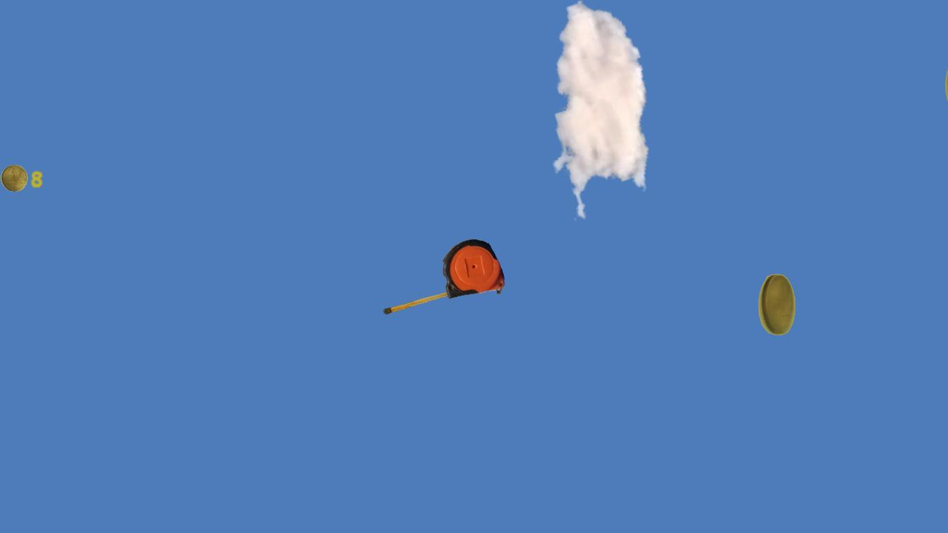 The Dope Adventuring of a Measuring Tape (itch) - кадр 1