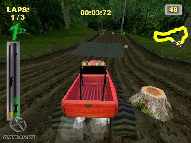 BIGFOOT: Collision Course - кадр 3