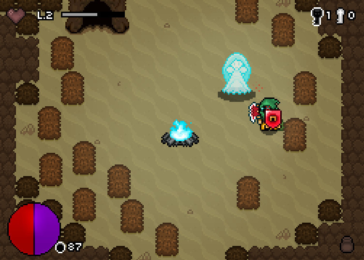 bit Dungeon II - кадр 3