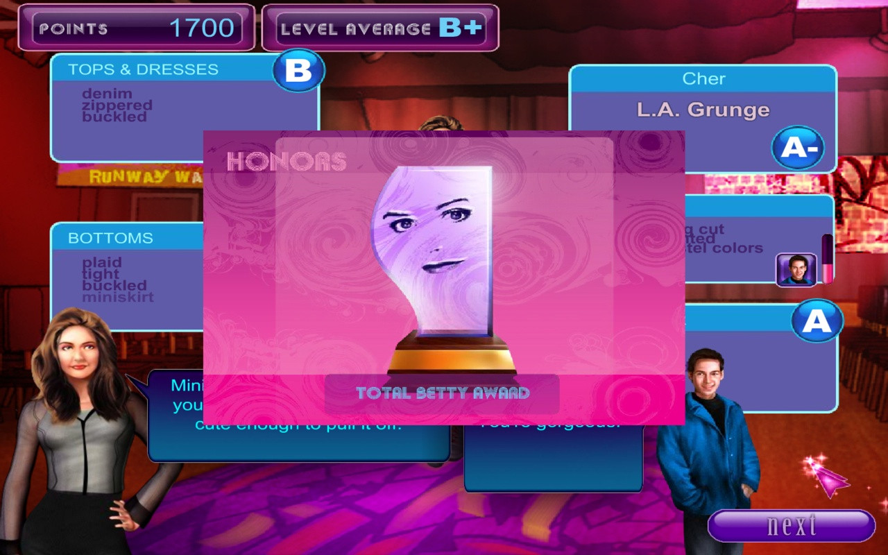 Clueless: The Game - кадр 8