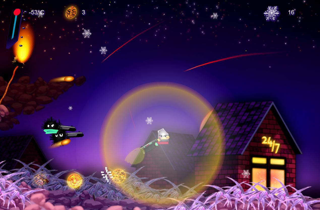 Jicem: Lower Than Zero (itch) - кадр 3