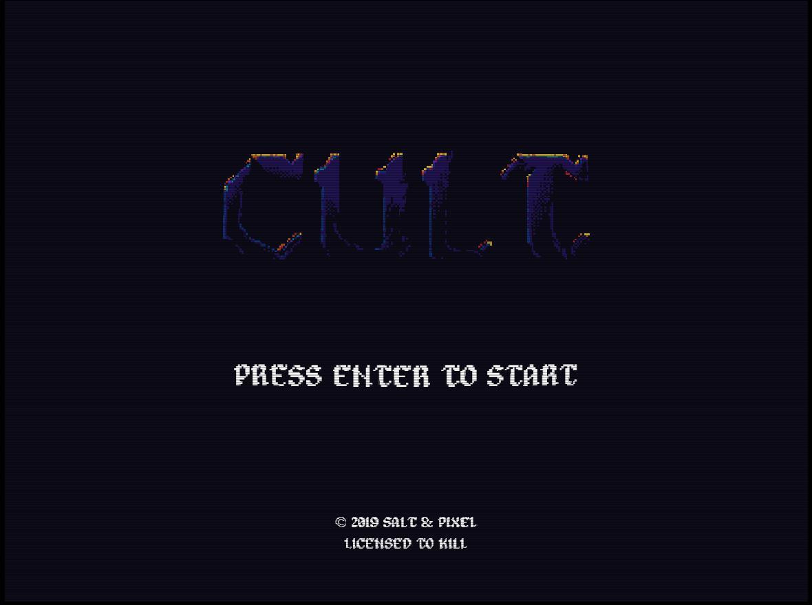 CULT (SALT & PIXEL) (itch) - кадр 5