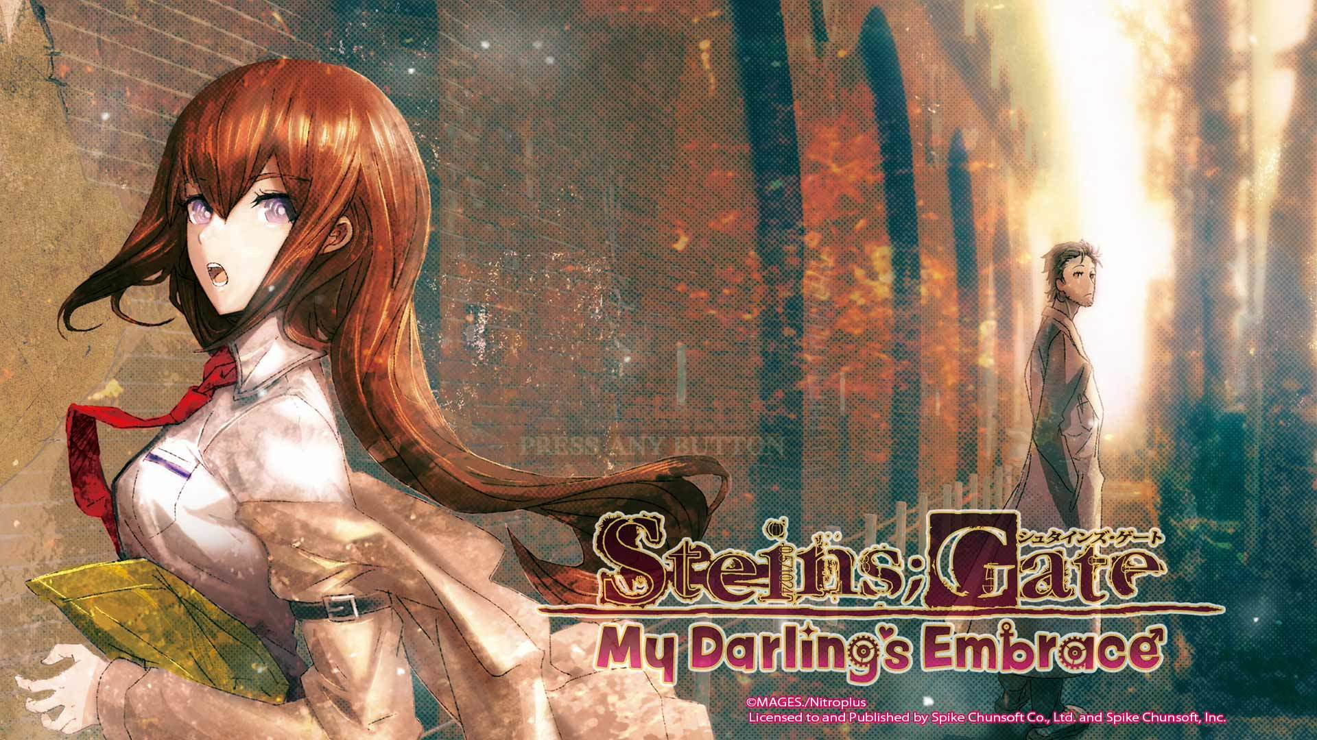 STEINS;GATE: My Darling's Embrace - кадр 3