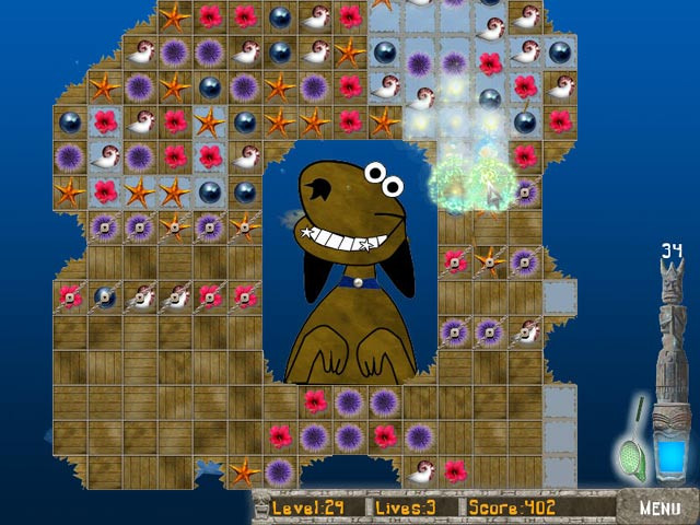 Big Kahuna Reef 2: Chain Reaction - кадр 11