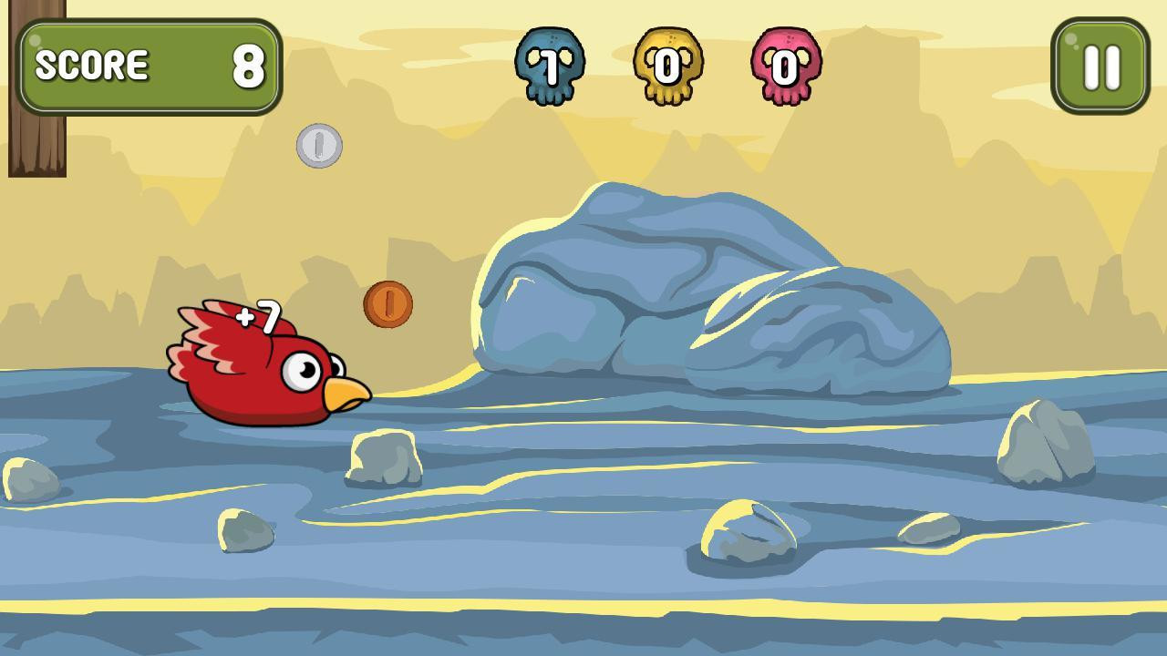 Birdy World (itch) - кадр 1