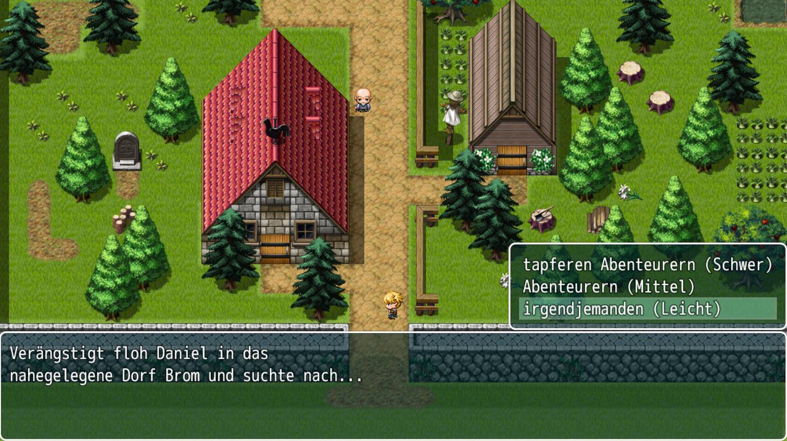 Die Waffen der Ahnen (itch) - кадр 1
