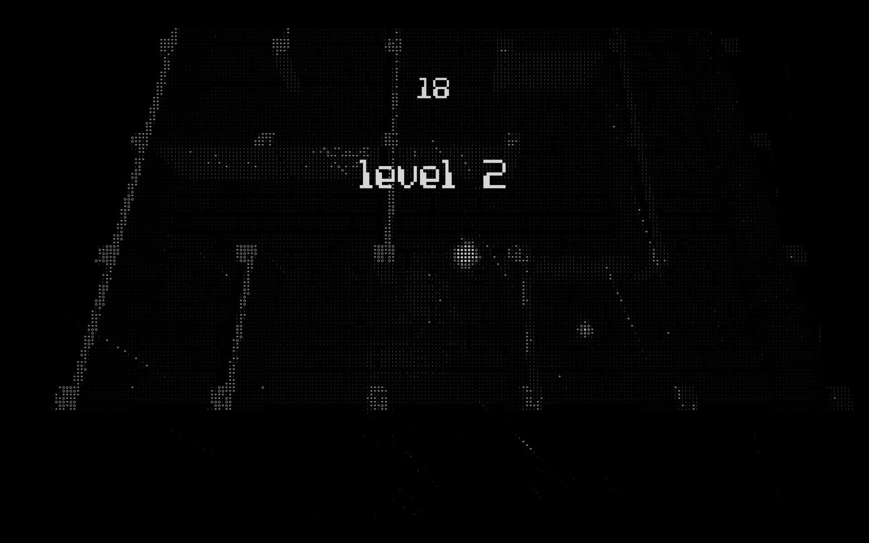 ASCII Game Series: Maze - кадр 2