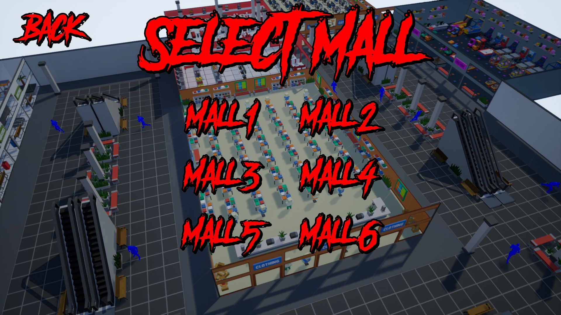 Mall Mayhem - кадр 6