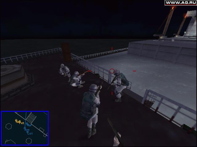 Tom Clancy's Rainbow Six: Rogue Spear - кадр 12