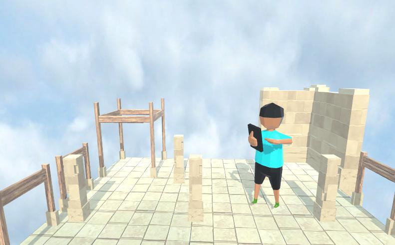 Need WIFI (itch) - кадр 3