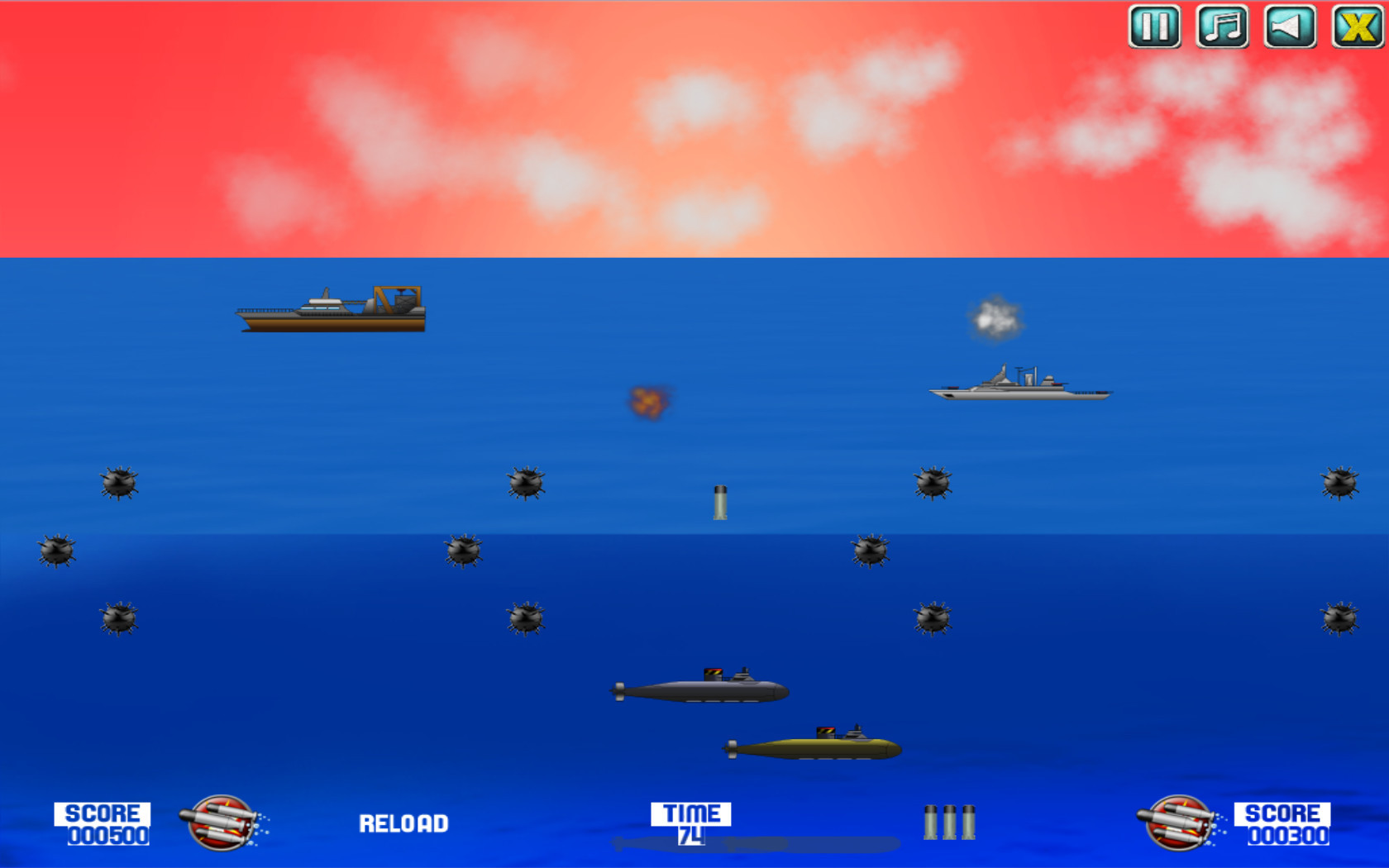C64 & AMIGA Classix Remakes Sixpack - кадр 5