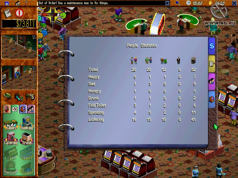 Las Vegas Tycoon - кадр 4