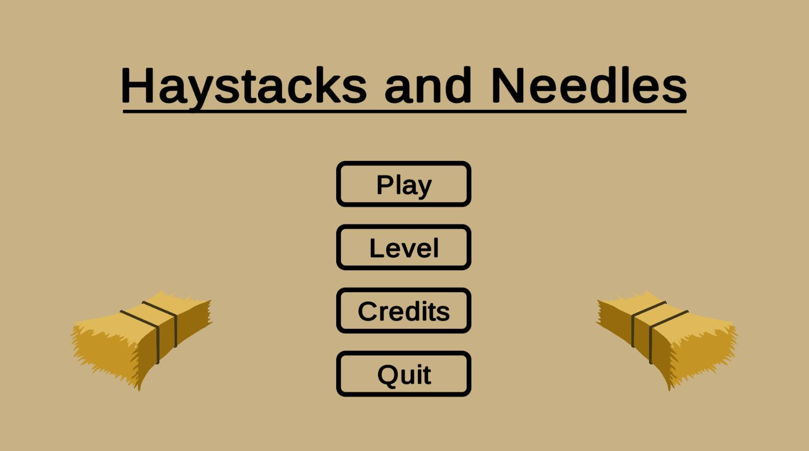Haystacks and Needles (itch) - кадр 2