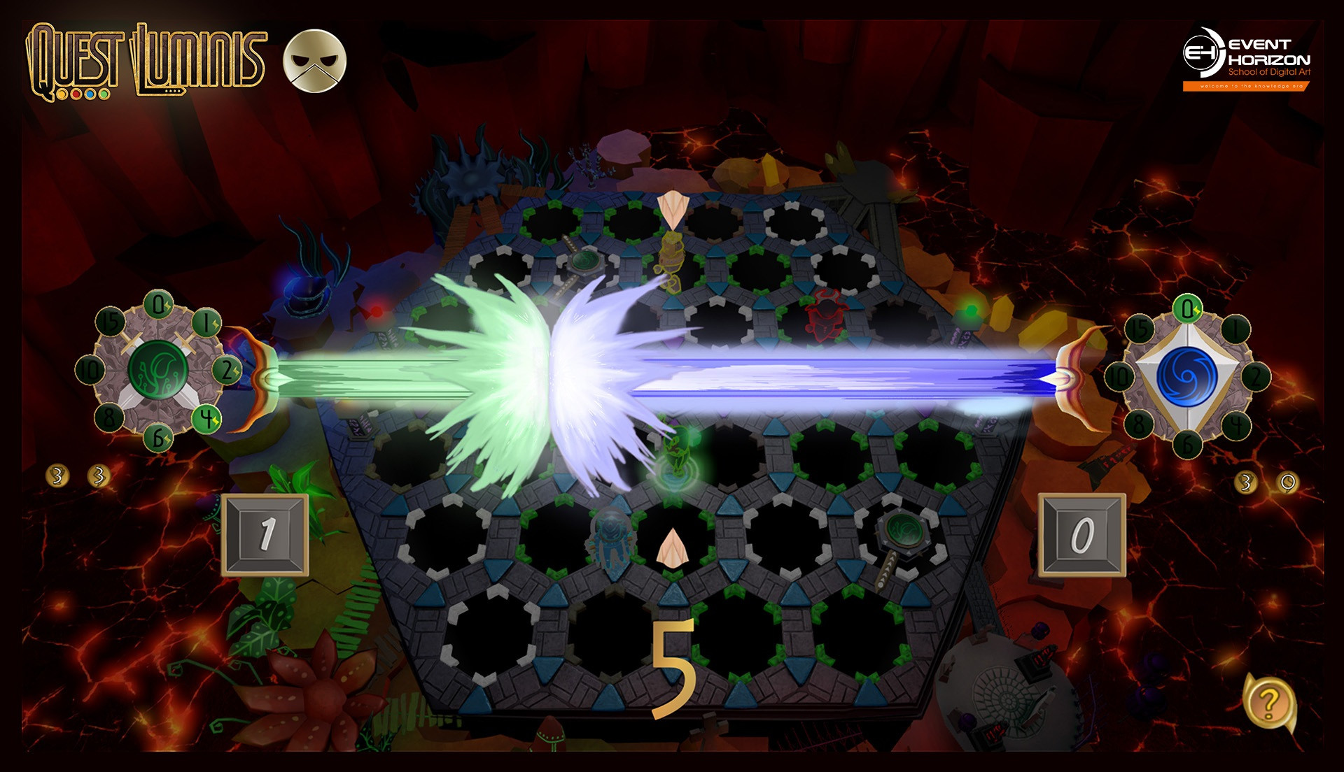 Quest Luminis (itch) - кадр 4
