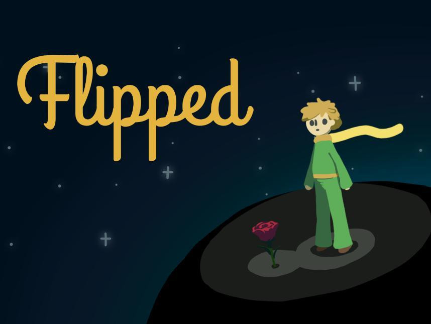 Flipped (TronTronTronTron) (itch) - кадр 1