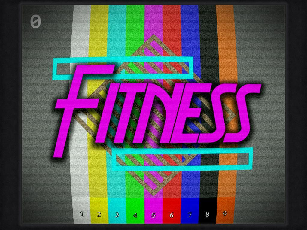 FITNESS (itch) - кадр 1