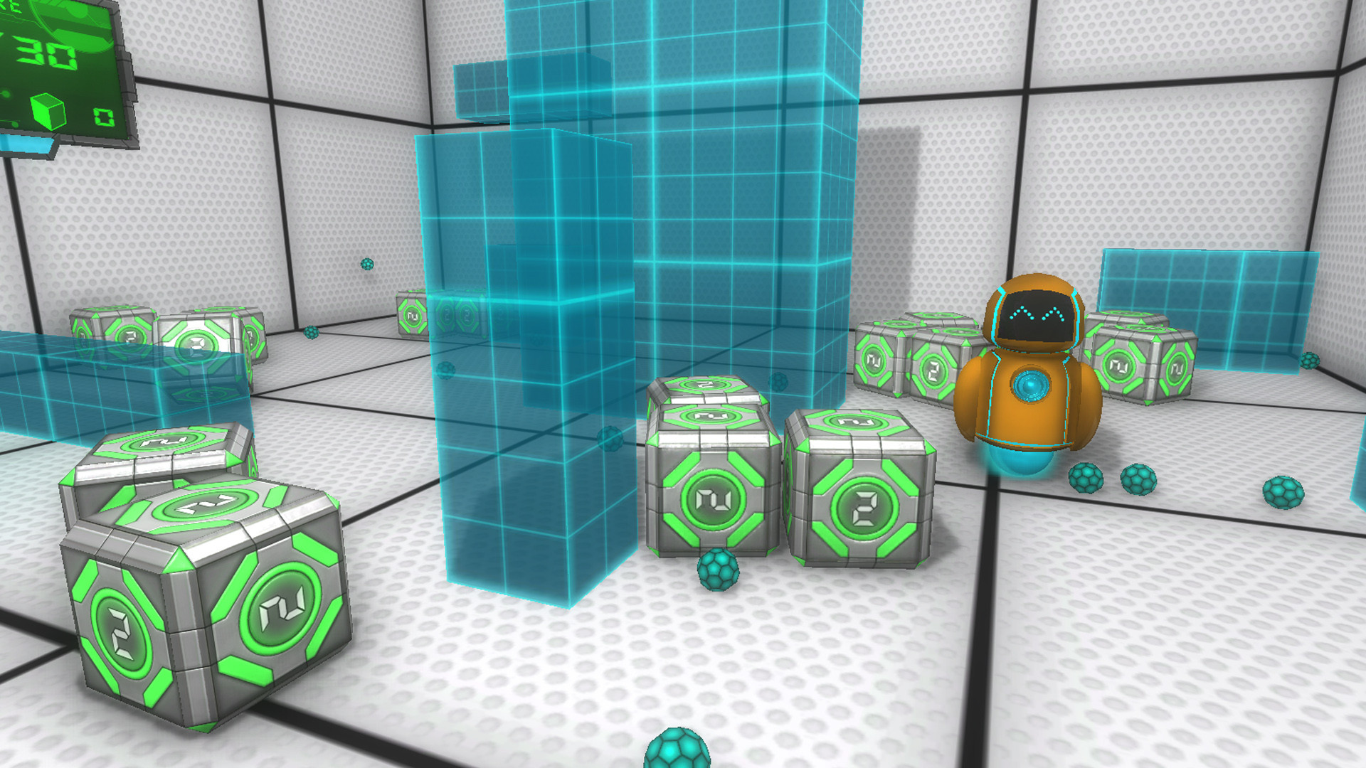 Kumoon: Ballistic Physics Puzzle - кадр 9