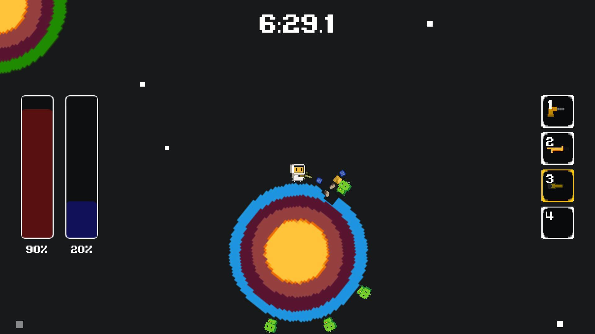 Planet Digger (itch) - кадр 2