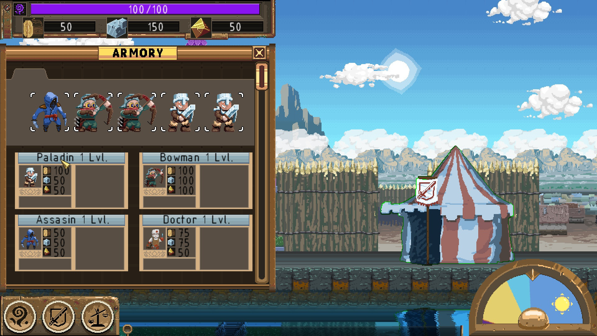 Hard Era: The Fantasy Defence - кадр 4