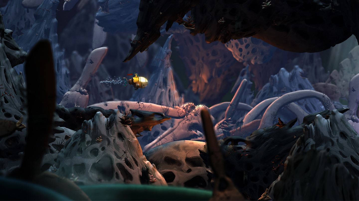 Song of the Deep - кадр 10
