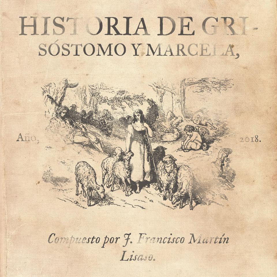 Story of Grisostomo and Marcela (itch, ESP) - кадр 1