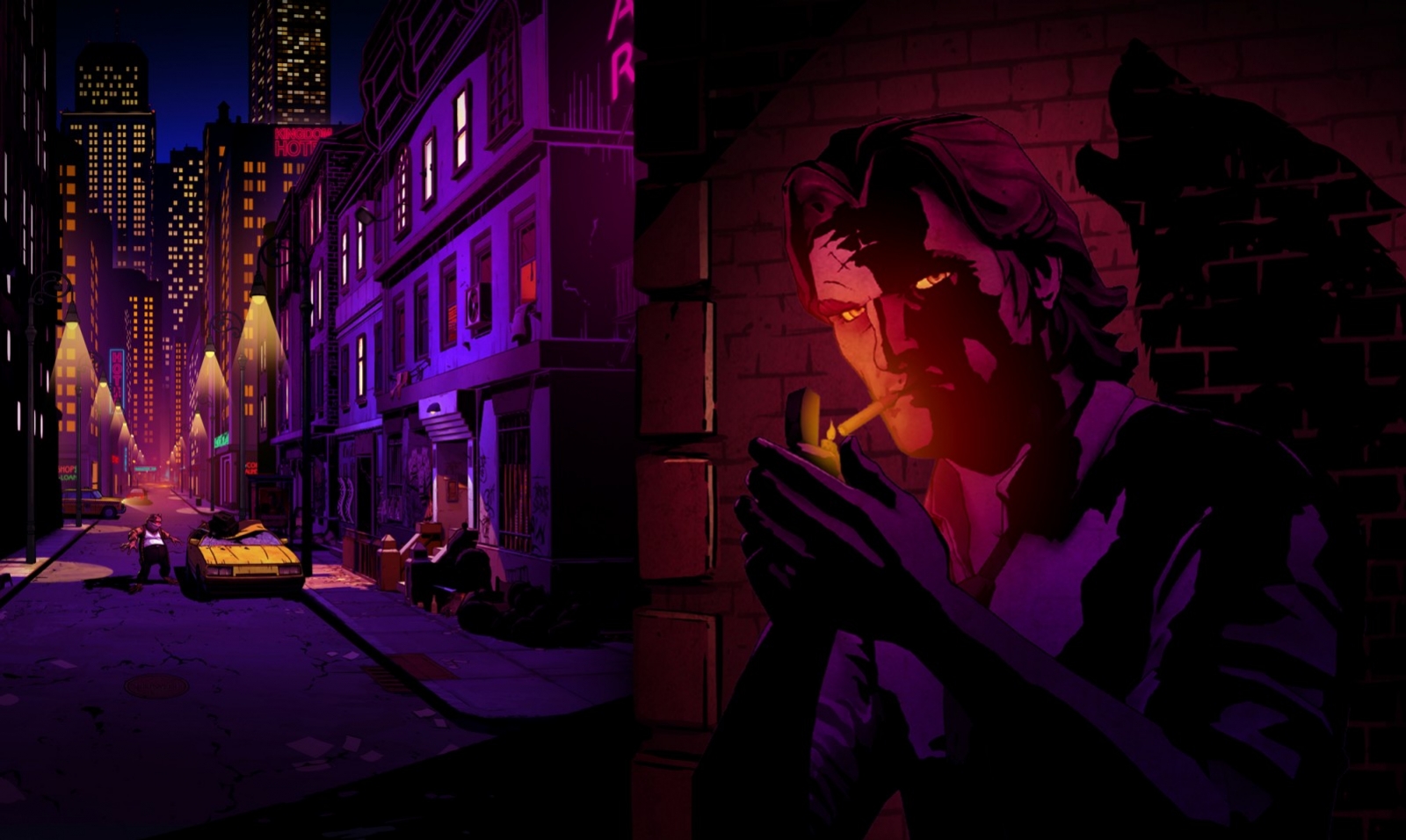 The Wolf Among Us: Episode 1 - The Faith - кадр 3