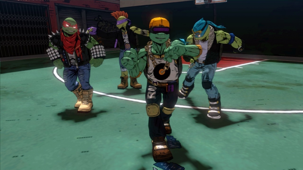 Teenage Mutant Ninja Turtles: Mutants in Manhattan - кадр 11