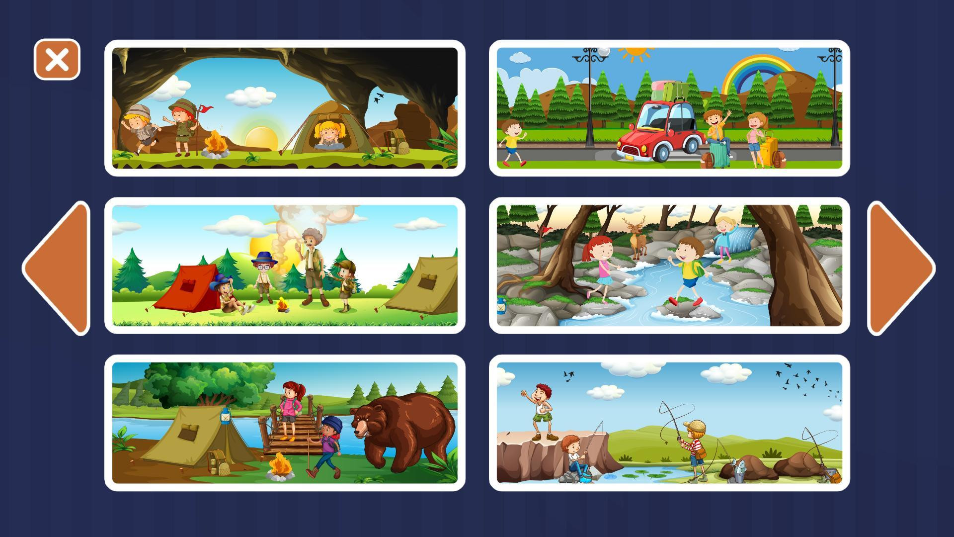 Viki Spotter: Camping - кадр 3