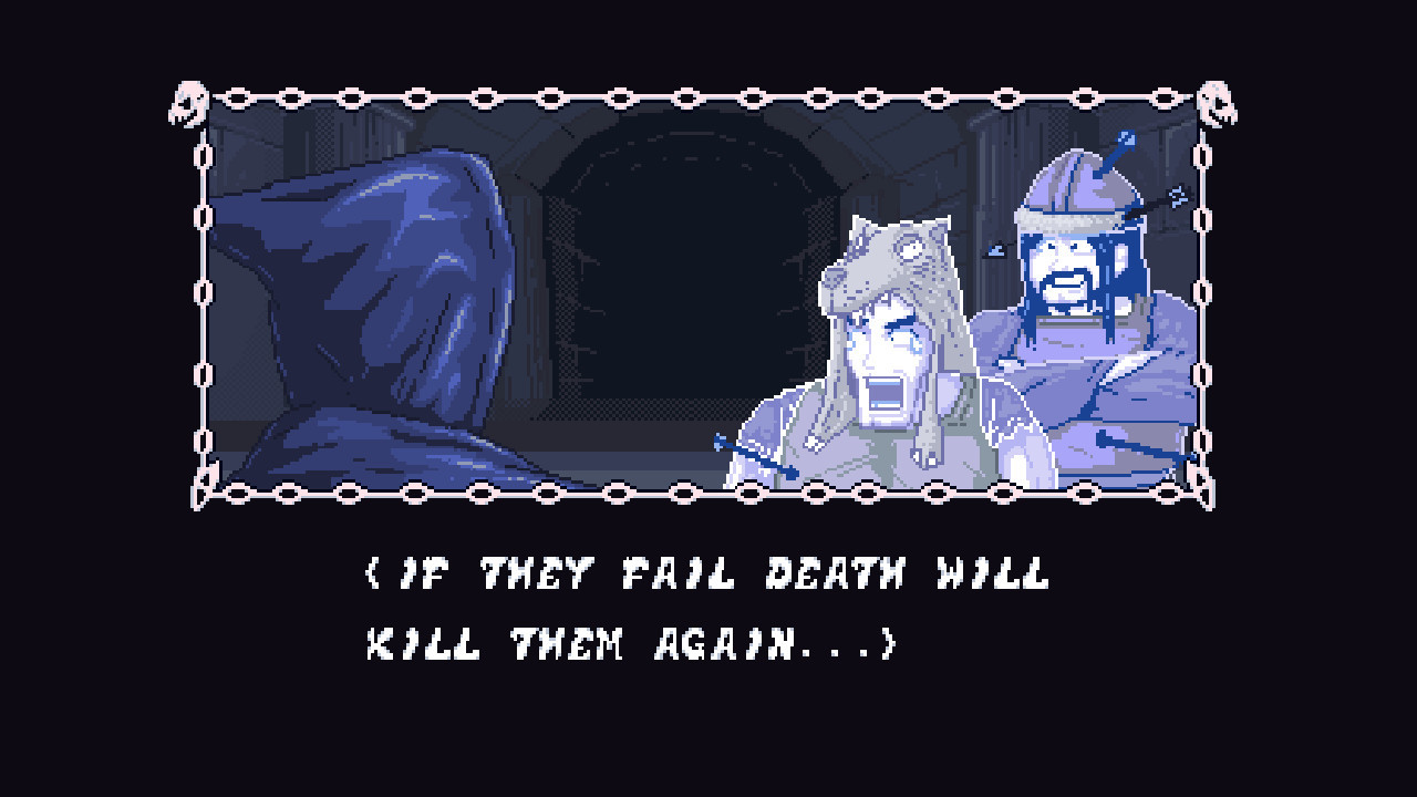 Death's Hangover - кадр 4